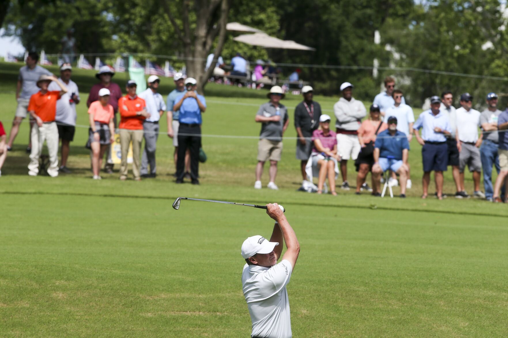 Senior PGA Day 2